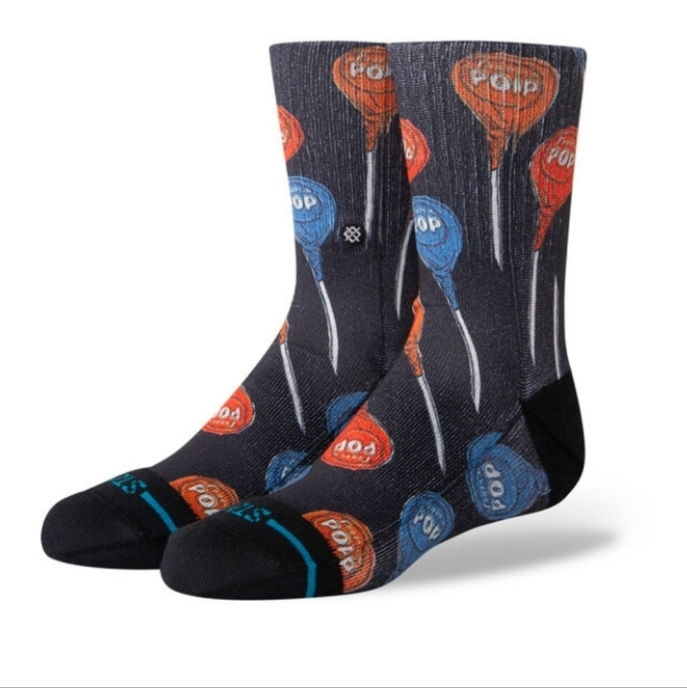 Stance Socks Featuring Tootsie Pops